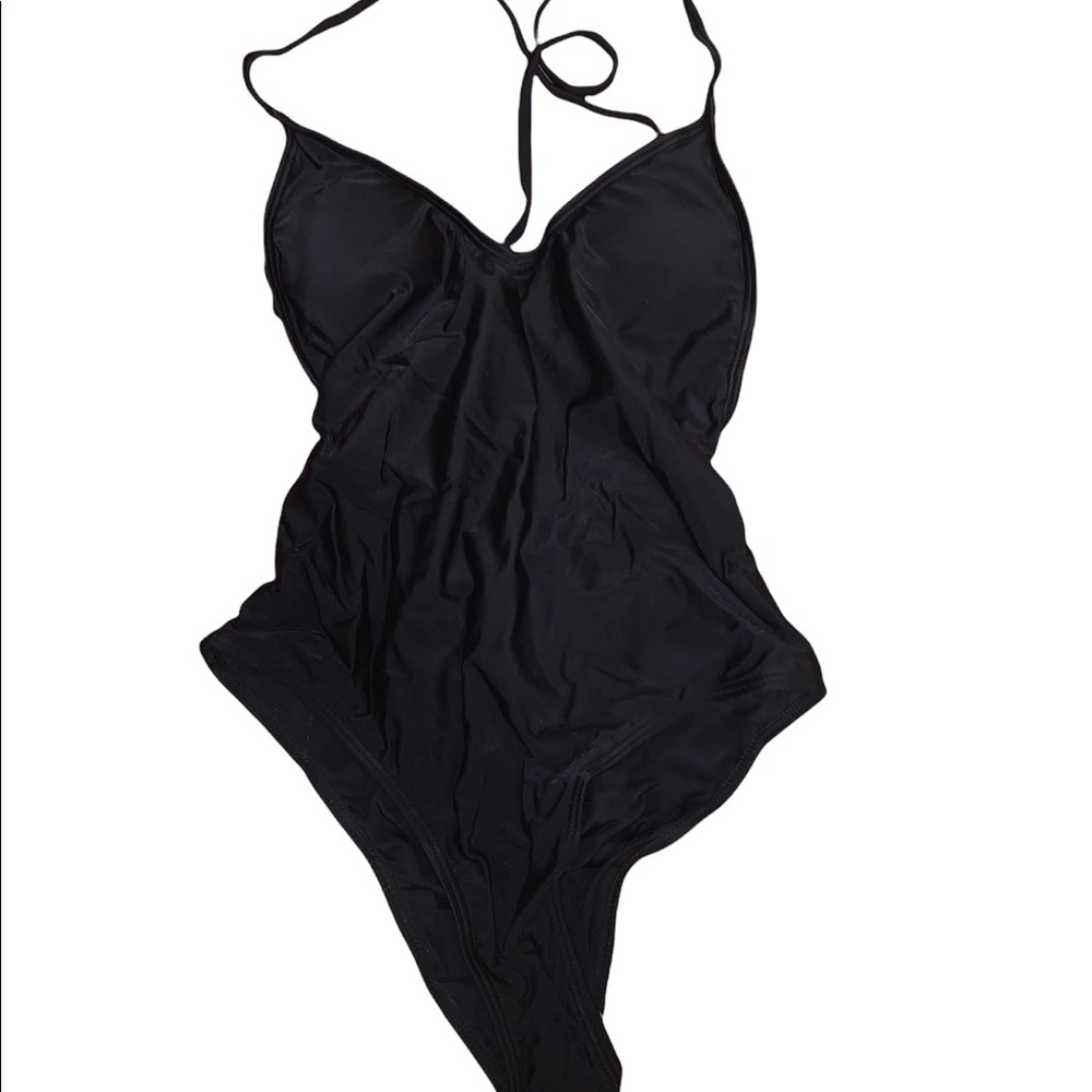 One Piece Bathing Suit